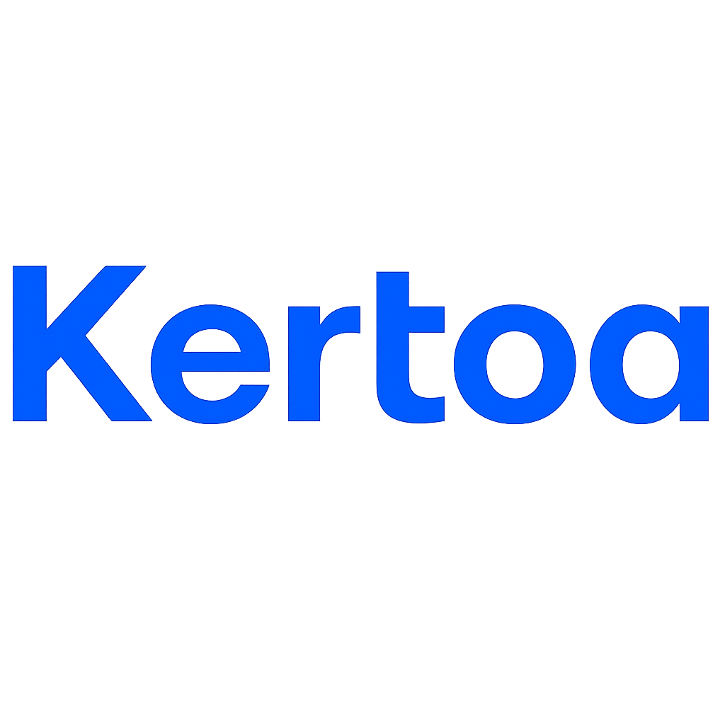 Kertoa Logo